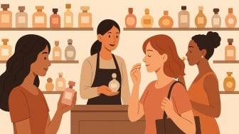 Parfum Wanita Tahan Lama dan Wangi, Mana yang Paling Cocok untuk Kamu?