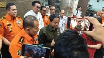 Menteri Kehutanan: Naik Gunung Itu Tidak Sama Dengan ke Mal