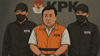 Gubernur Bobby Nasution Nonaktifkan Topan Ginting sebagai Kadis PUPR Sumut, Tak Beri Bantuan Hukum