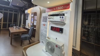 Rahasia Tagihan Listrik Aman di Kantong Terungkap! LG Bagi Tips Hemat dan Ungkap Fitur "Ajaib" AC