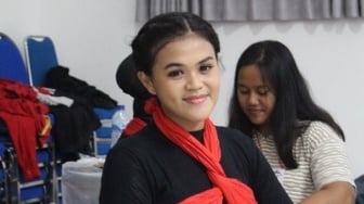 Profil Karmen Anastasya, Gantikan Merince Kogoya yang Didepak dari Miss Indonesia 2025