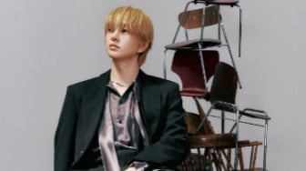 Ekspektasi Tinggi! Onew SHINee Ikut Tulis dan Produksi Full Album 'Percent'