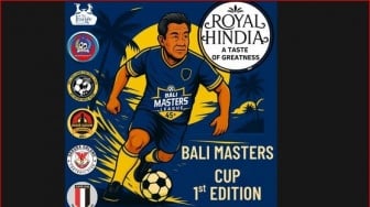 Ditentukan Lewat Adu Penalti, Bulldogs Yellow Jadi Pemenang Bali Masters Cup 2025