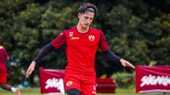 Profil Abdul Rahman Daud, Striker Malaysia Sesumbar Jebol Gawang Timnas Indonesia U-23