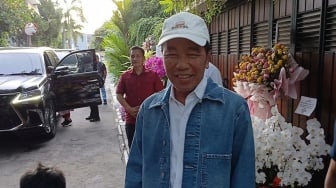 ProJo Geram! Narasi Jokowi 'Kritis' Diduga Ulah Pembenci Ingin Bangun Opini Kena Azab