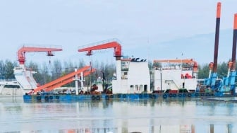 Dukung Tugas Kemenhub, Pelindo Kebut Alur Bengkulu Demi Kelancaran Logistik ke Pulau Enggano