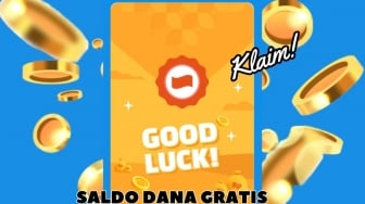 Saldo DANA Kaget Rp 777 Ribu Lagi Viral! Siapa Cepat Dia Dapat