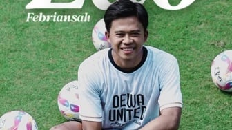 Bekas Anak Asuh STY Bongkar Alasan Membelot ke Tim Guru Patrick Kluivert di Banten