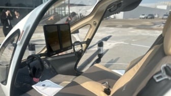 Lebih Murah dari Helikopter! Taksi Terbang Rp500 Ribu Sekali Terbang Bikin Melongo