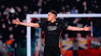 Venezia Pasang Banderol Rp189 Miliar untuk Jay Idzes