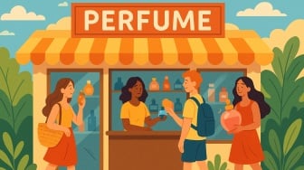 Parfum yang Bikin Anda Jadi Pusat Perhatian di Musim Panas, Coba Wewangian Favorit Ini?