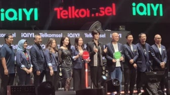 Panggilan Buat Pencinta Dracin Telkomsel, Tayangan Favorit di iQIYI Bisa Dinikmati Seharga Rp 10