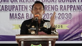 Langgar Jam Malam di Kabupaten Sidrap, Pelajar Dimasukkan ke Pesantren