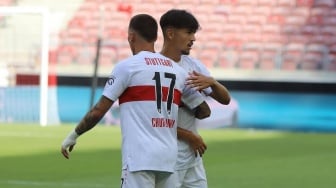 Dirumorkan Jadi WNI, Pemain Keturunan Indonesia Ini Diincar Juara Eropa