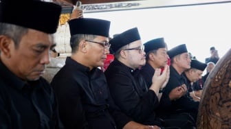 Haul Bung Karno, Mas Dhito: Momentum Jaga Persatuan, Saling Merangkul Membangun Bangsa