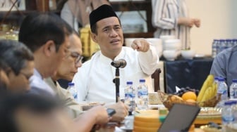 Gelar Rapat Maraton Akhir Pekan, Mentan Kebut Swasembada Gula dan Hilirisasi Perkebunan