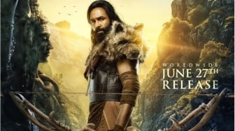 Sinopsis Kannappa, Film India Terbaru Vishnu Manchu dan Preity Mukhundahan