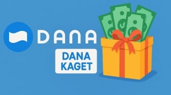 Peluang Cuan di Awal Pekan! Klaim 3 Link Saldo DANA Kaget Ini, Langsung Masuk ke Dompet Digital Kamu
