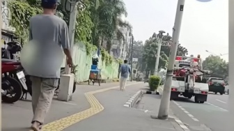 Terbukti Lakukan Pungli Rp 1,7 Juta ke Sopir Truk, Petugas Dishub Bekasi Terancam Dipecat
