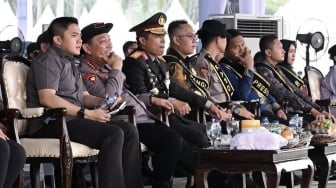 Prabowo Hadiri HUT Bhayangkara 2025 di Monas Atau Tidak? Ini Konfirmasi Mayor Teddy