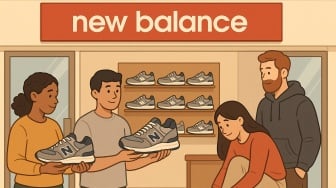 Sepatu Sekolah Anak Terbaik? Ini Pilihan Sepatu New Balance yang Wajib Dicoba