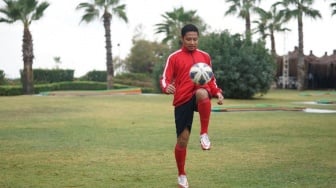 Media Vietnam Soroti Nasib Mantan Kapten Indonesia, Evan Dimas, Ada Apa?