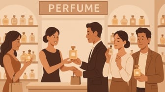 Parfum Termahal di Dunia, Apa Saja yang Harganya Capai Miliaran?