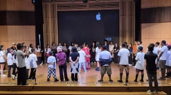 Camp Broadway Indonesia Siap Lahirkan Bintang Lewat Musikal Peter Pan Jr