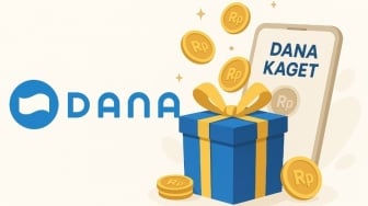 Jangan Cuma Nonton, Ini Cara Dapat Saldo DANA Gratis dari DANA Kaget