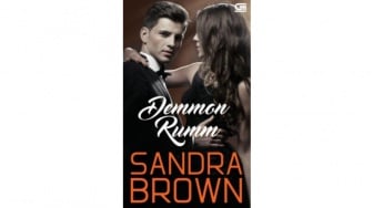 Ulasan Novel Demon Rumm: Karya Sandra Brown yang Kurang Menggigit