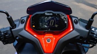 Arti Kode Error Yamaha Aerox 155 dan Harga Sparepart Resminya
