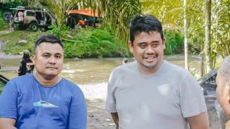 Profil Topan Ginting, Orang Bawaan Bobby Nasution dari Pemkot Medan yang Terjerat OTT KPK