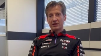 Panas! Jorge Martin dengan Aprilia Berpotensi Berakhir di Meja Hijau