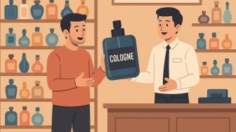 Parfum Pria Tahan Lama, Mana yang Cocok untuk Aktivitas Seharian?