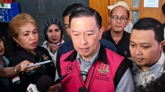 Bantah Beri Izin PT PPI Impor Gula, Tom Lembong Klaim Hanya Tindaklanjuti Kebijakan Rachmat Gobel