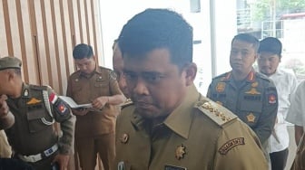 Bobby Nasution Siap Dipanggil KPK Soal OTT Kadis PUPR Sumut Topan Ginting