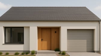 Rekomendasi Desain Rumah Minimalis: Simpel, Elegan, dan Fungsional