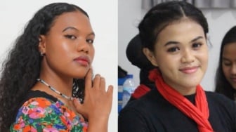 Adu Prestasi Merince Kogoya Vs Karmen Anastasya, Wanita Asal Papua Pegunungan di Miss Indonesia 2025