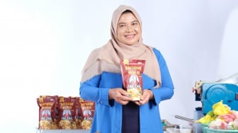 PNM Dorong UMKM Naik Kelas, Produk Nasabah Kini Mejeng di Toko Modern