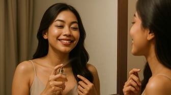 7 Parfum Wanita yang Semakin Wangi Saat Berkeringat, Bau Badan Minggat Seketika!