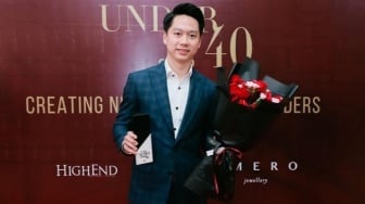 Pendidikan Kevin Sanjaya Menantu Hary Tanoe yang Diangkat Jadi Bos MNC Vision, Belum S1?