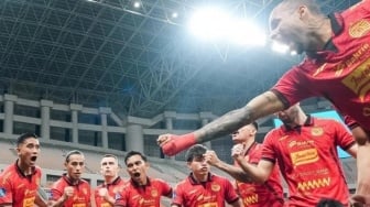 Kenapa Persija Tak Seagresif Persib di Bursa Transfer?