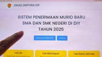 Jalur Afirmasi SPMB DIY 2025 Tercoreng Ombudsman Temukan Data Ganda dan Penyalahgunaan
