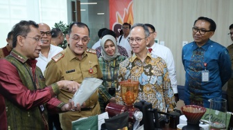 Kopi Sumsel Siap Ekspor, Ini Strategi 'Closed Loop' OJK yang Buka Akses untuk Petani