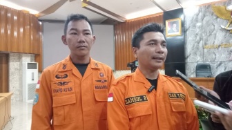 Tidur Menggantung Dan Batu Longsor: Cerita Tim Evakuasi Juliana Marins di Rinjani