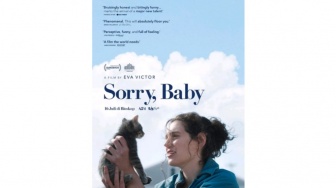 Luka, Pemulihan, dan Persahabatan, dalam Film Sorry, Baby