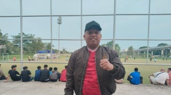 Banser Turun ke Tribun, GP Ansor Sumsel Siap Kawal Sriwijaya FC di Laga Home