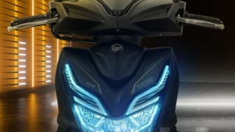 Pesona Penantang Honda BeAT Bertampang Sporty, Harga Jauh Lebih Murah