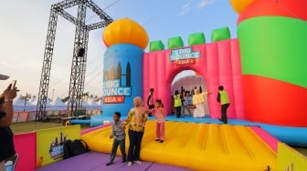Liburan Sekolah di Jakarta? 5 Alasan Wajib Coba The Big Bounce Indonesia!