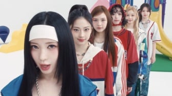 BabyMonster Usung Energi yang Pedas dan Berapi-api di Lagu Baru 'Hot Sauce'